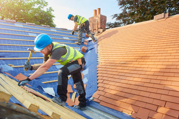Best Chimney Flashing Repair  in Wadsworth, OH
